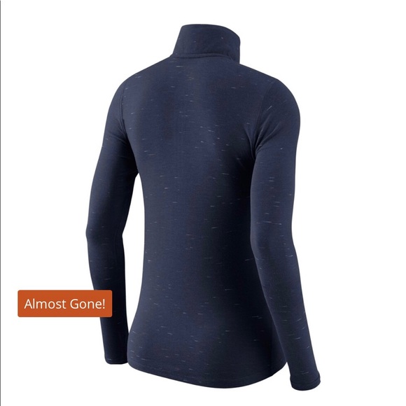 Seattle Seahawks Nike Women's Performance Jacket - Picture 4 of 4